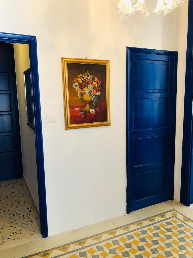 Donna Jona Trapani Exterior foto
